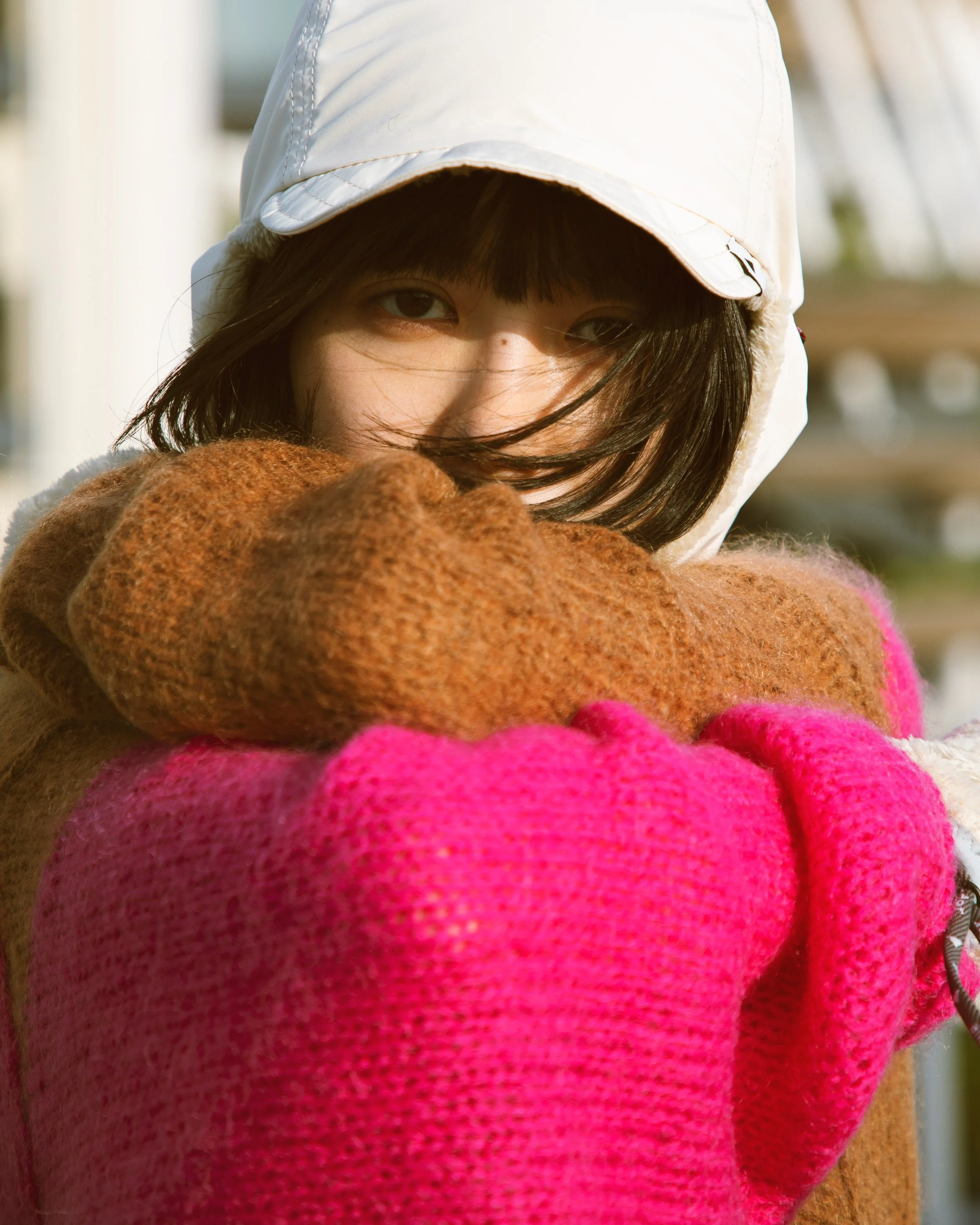 FEATURE | COVERCHORD Women's Winter Selections by eye_C — eye_C